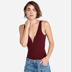 3/$20 Express bodysuit sz. S